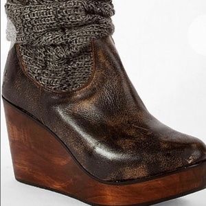 Bed Stu Bruges Boots NWT for Free People
